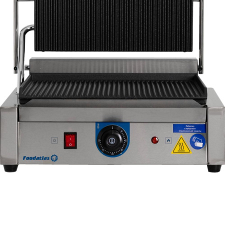 Пресс гриль контактный EG-811E Foodatlas